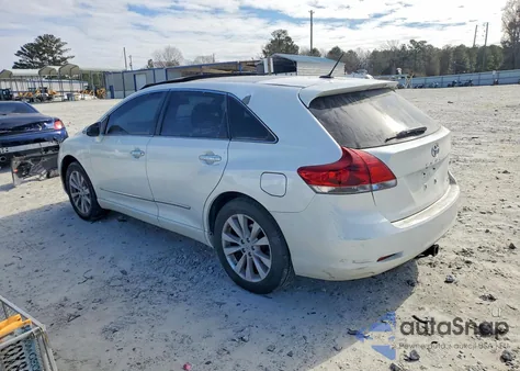 2015 Toyota Venza Le z USA, uszkodzony, nr VIN 4T3BA3BB8FU073224